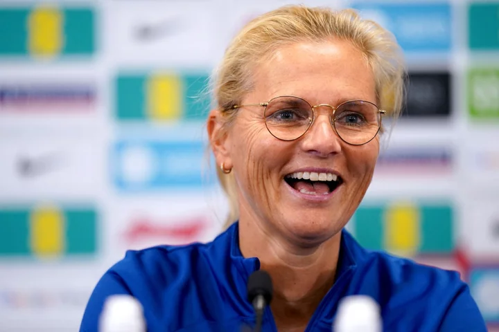 Sarina Wiegman ‘grateful’ for Women’s World Cup growth 35 years after experiment