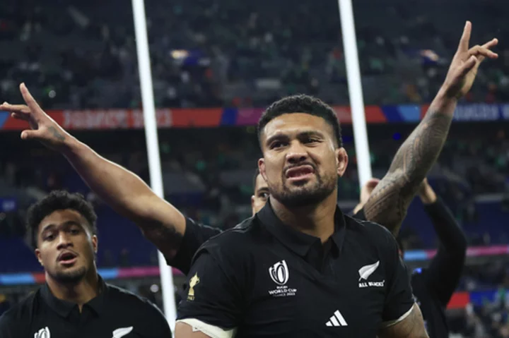 Pulsating Rugby World Cup quarterfinals highlight enduring strength of the southern hemisphere