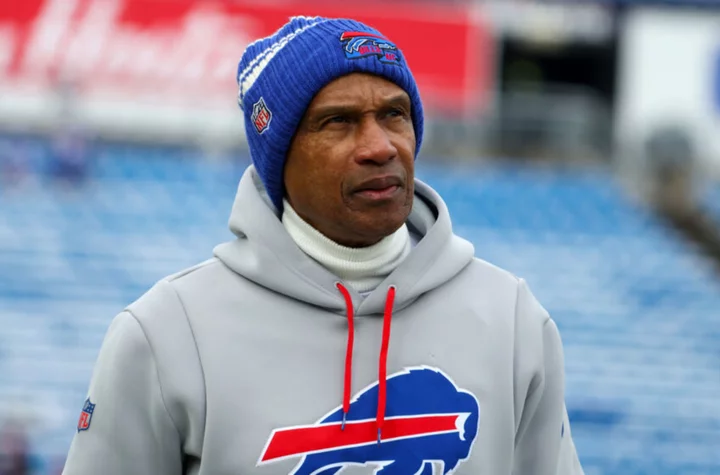 Bills' former coach may not be on the sidelines for long