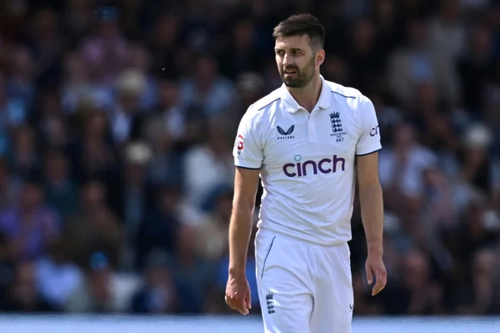 England fast bowler Wood set to unleash more Ashes 'thunderbolts'