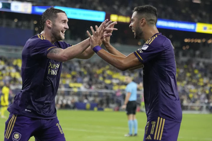 Duncan McGuire scores and Pedro Gallese earns 10th clean sheet as Orlando City beats Nashville 1-0
