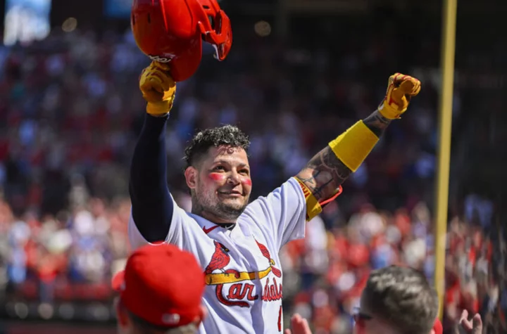 MLB Rumors: Red Sox trade attempt, Phillies in trouble, Yadi managing?
