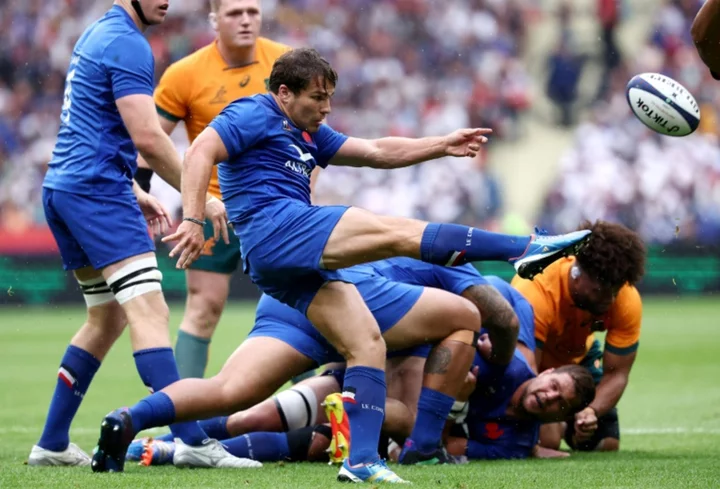 Three key battles in Rugby World Cup opening game