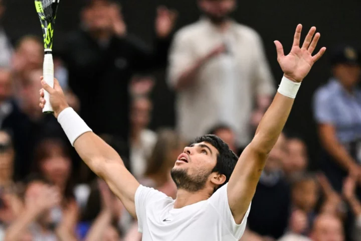 Alcaraz, Djokovic to clash in blockbuster Wimbledon final