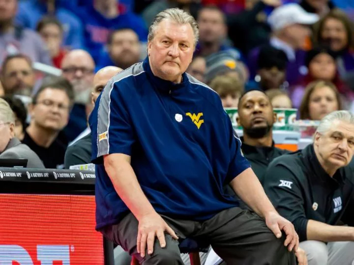 Bob Huggins: West Virginia basketball coach docked $1 million and suspended three games following 'inexcusable' homophobic slur