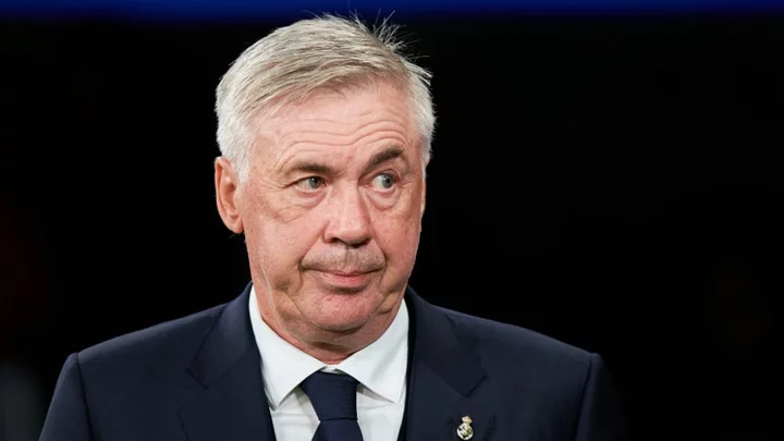 Carlo Ancelotti hits out at Gerard Pique's claim about Real Madrid's 2022 Champions League win