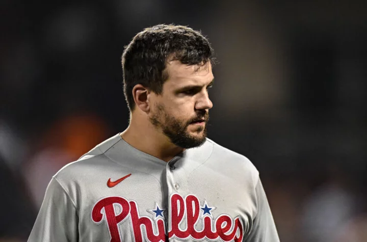 Costly error puts magnifying glass on Phillies’ Kyle Schwarber problem