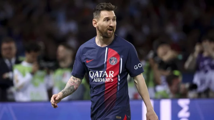 Lionel Messi's father offers huge update on potential Barcelona return