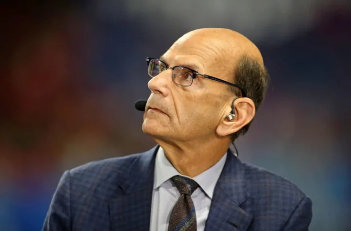 Paul Finebaum pitches dark horse Nick Saban replacement at Alabama