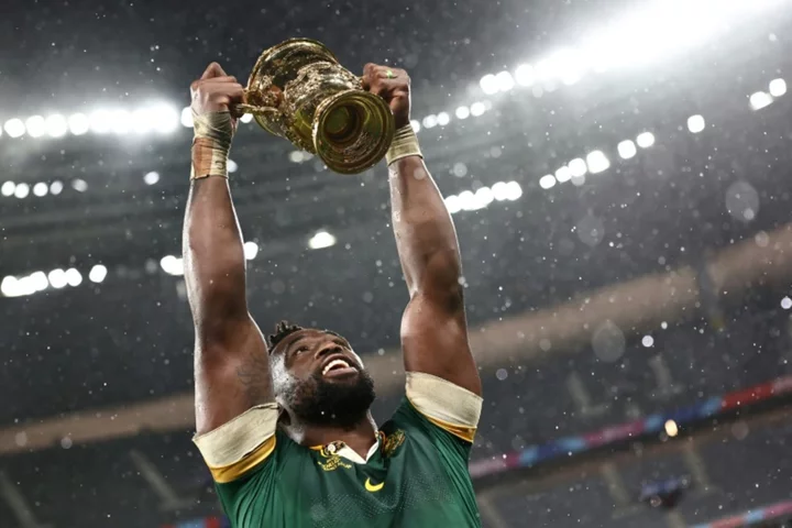 Springboks fall back on old recipe for World Cup success