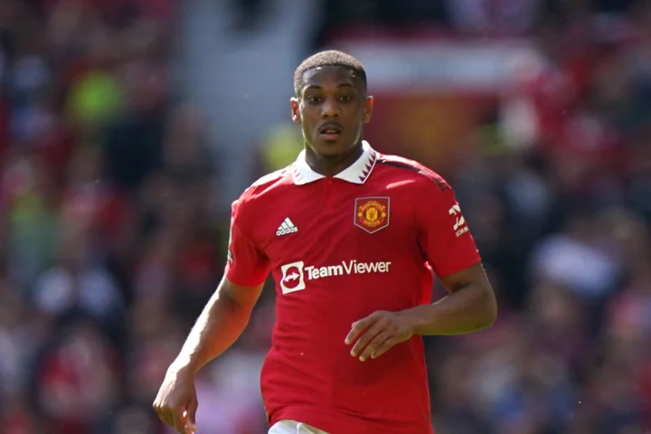 Football rumours: Manchester United lose patience with Anthony Martial
