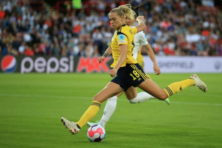 Sweden ignoring history in latest Women's World Cup glory bid