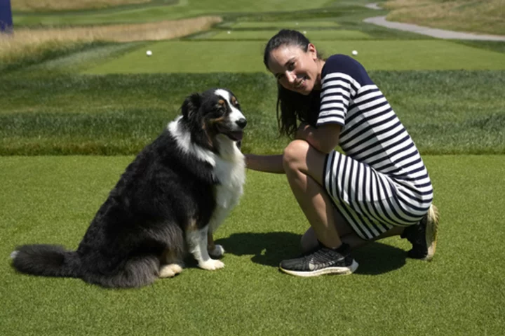 RYDER CUP ’23: A rarity in the golf world. A woman is the course superintendent