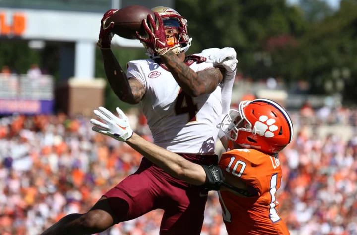 Projected college football rankings after Florida State survives Clemson upset bid