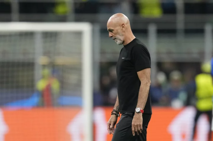 Milan looks to recover from Champions League loss as attention turns to Serie A