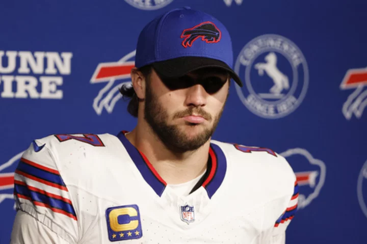 Bills' slow-starting offense raising concerns and placing coordinator Dorsey on hot seat