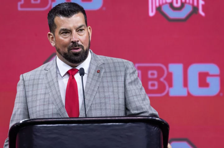Ryan Day tells Ohio State fans exactly what they want to hear