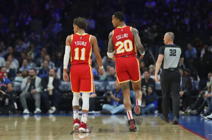 Hawks sell unbelievably low on John Collins to get off luxury tax