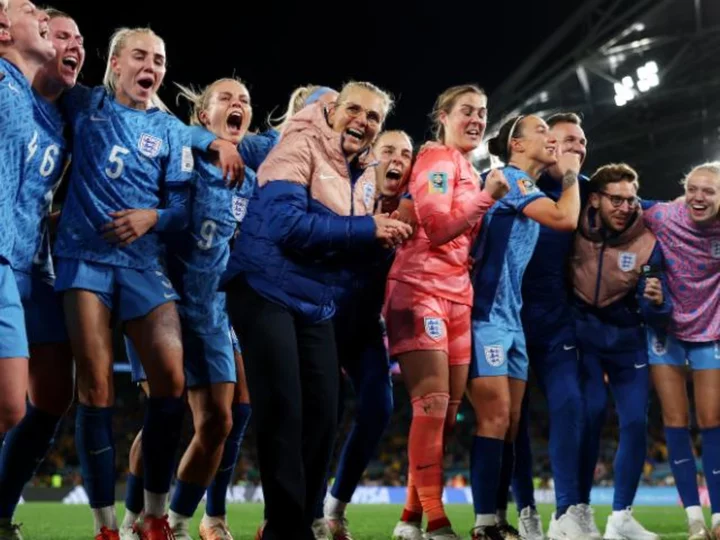 Sarina Wiegman: How the Dutchwoman turned England into a winning 'machine'