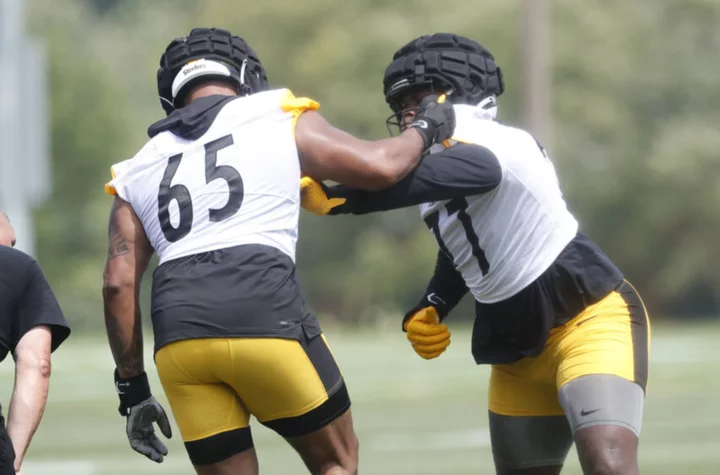 Steelers Rumors: Broderick Jones concern, possible Pittsburgh reunion, RB competition