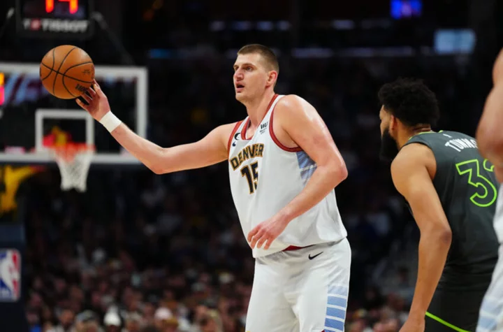 Lakers vs. Nuggets best same-game parlay for Western Conference Finals Game 1