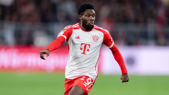 Why Real Madrid want to sign Alphonso Davies