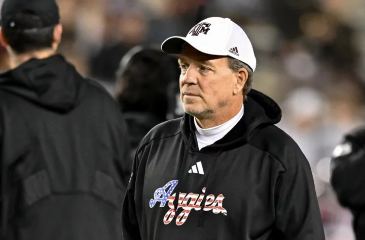 Texas A&M coaching candidate refuses to address Aggies when asked about them