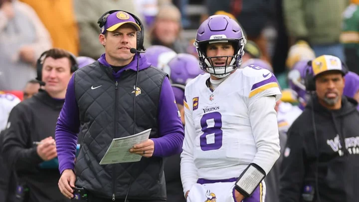 Three Replacements For Kirk Cousins as Vikings Quarterback