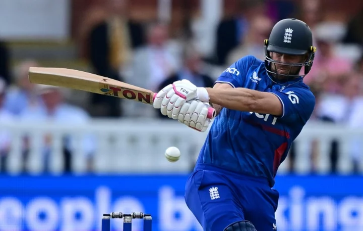 Malan stars as England post 311-9 against New Zealand in 4th ODI