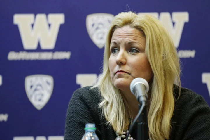 Southern California hiring Washington's Jennifer Cohen as athletic director, AP source says