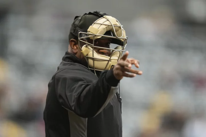 Robo umps reach Triple-A, but MLB rollout still uncertain