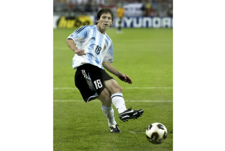 Under-20 World Cup kicks off in Argentina for future soccer stars