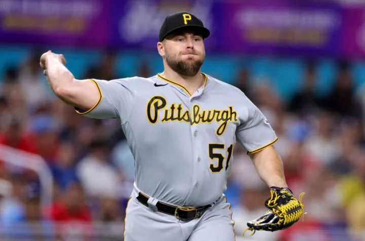 3 Braves trade targets from Pirates deadline selling, 1 to avoid