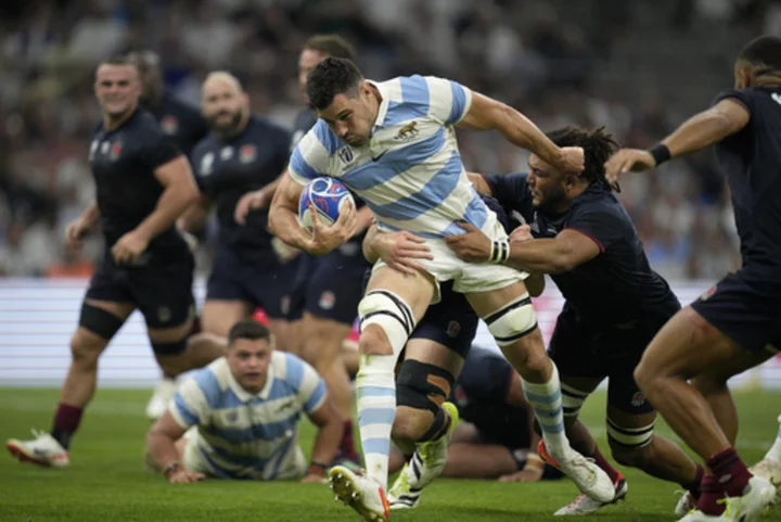Pumas promote reserves and Samoa brings in 3 France-based pros for their Rugby World Cup clash
