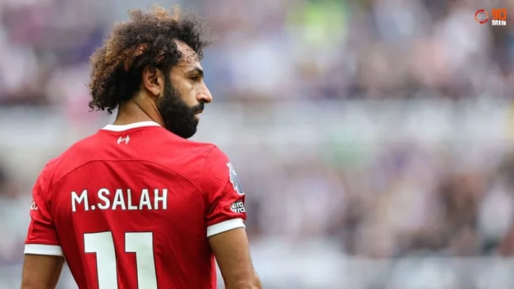 Al Ittihad believe Mohamed Salah wants to join them as Liverpool talks continue