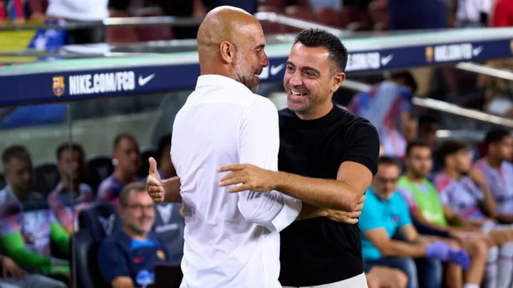 Ferran Torres reveals differences between Pep Guardiola and Xavi