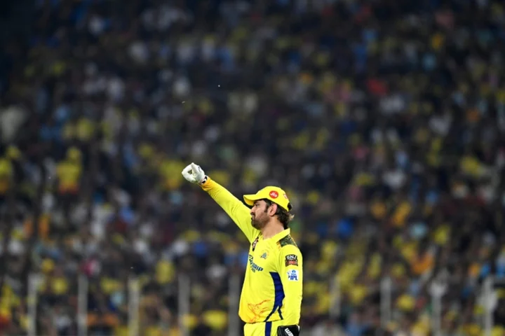 'Amazing' Dhoni hailed as one of a kind after thrilling IPL win