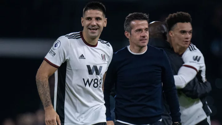 Marco Silva updates on his and Aleksandar Mitrovic's Fulham futures