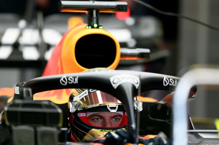 Verstappen rules again with 'double top' in practice