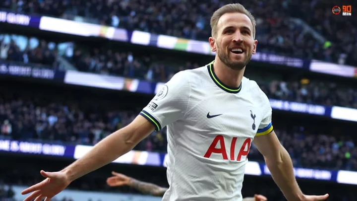 Tottenham confident of keeping Harry Kane long-term