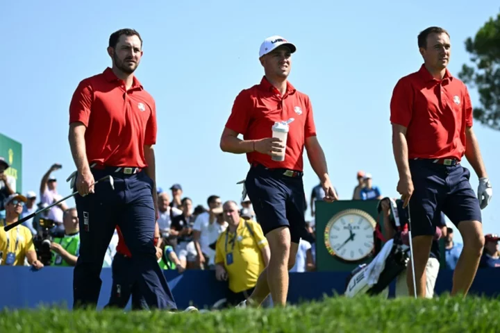 No change in Ryder Cup until USA win in Europe, says Spieth
