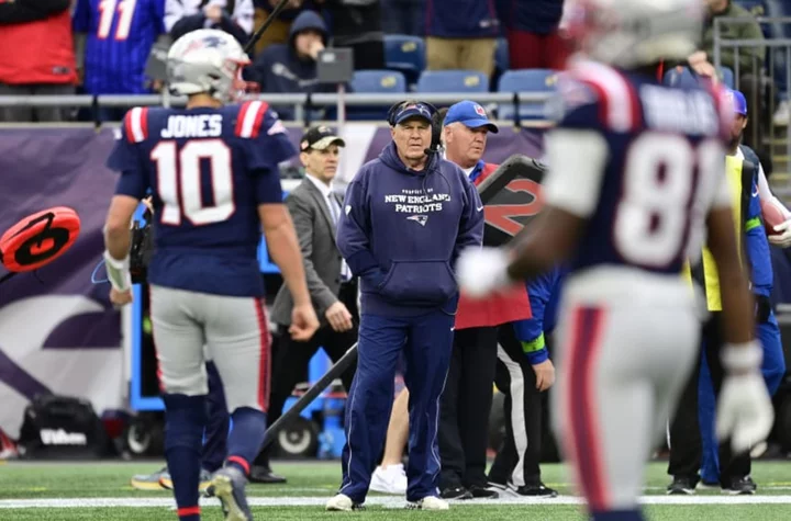 Patriots stuck between rock and hard place with latest roster move