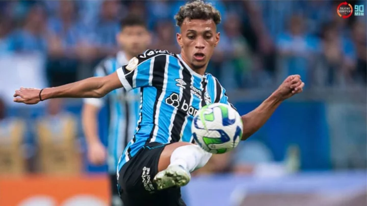 Arsenal continue pursuit of Brazilian talent identified by Edu