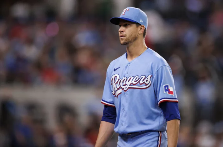 4 pitchers Rangers should trade for after deGrom injury, ranked worst to best