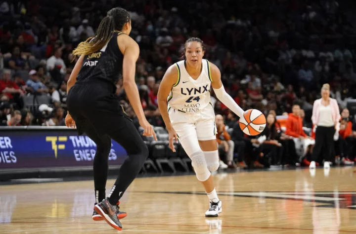 Aces vs. Lynx prediction and odds for WNBA Commissioner's Cup