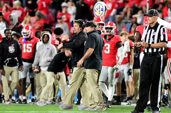 Hines Ward loves seeing former teammates having great success on Kirby Smart's staff