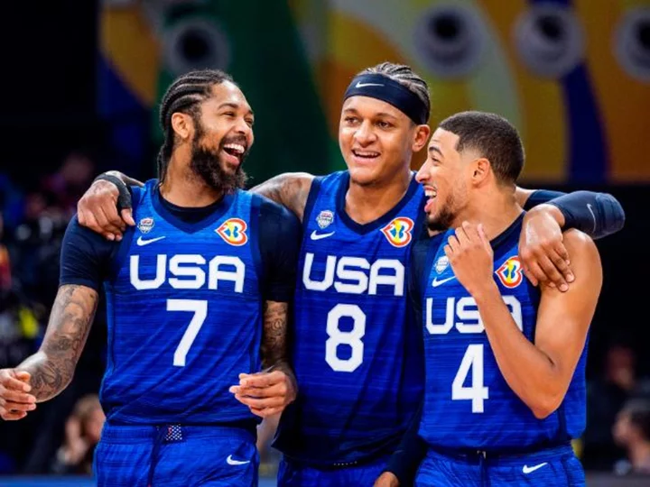 Team USA routs Italy, 100-63, to reach FIBA Basketball World Cup semifinals