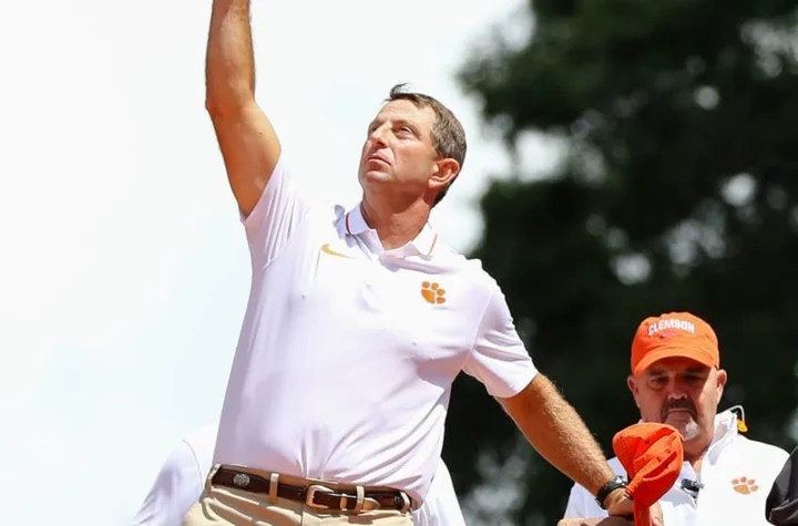 Dabo Swinney proves Clemson is doomed with latest NIL, transfer comments