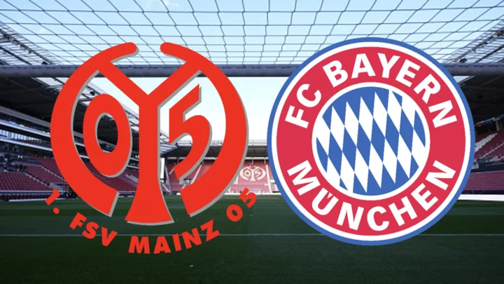 Mainz vs Bayern Munich - Bundesliga: TV channel, team news, lineups and prediction