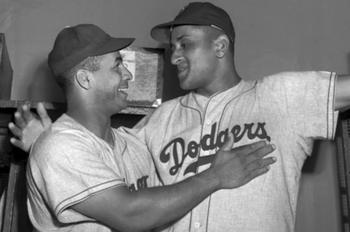 New Hampshire town recognized for historic role in racially integrating baseball in the 1940s